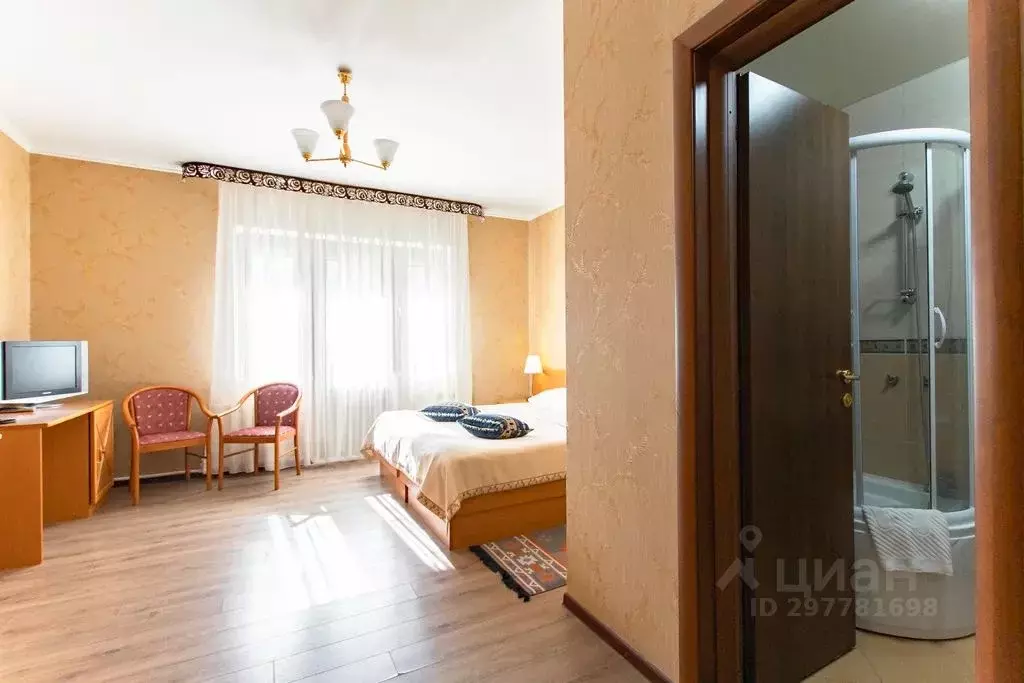 Комната Кабардино-Балкария, Эльбрусский район, с. Терскол, ... - Фото 2