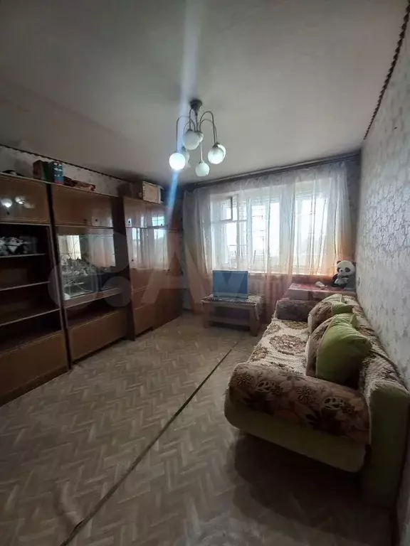 1-к. квартира, 32 м, 5/9 эт. - Фото 1