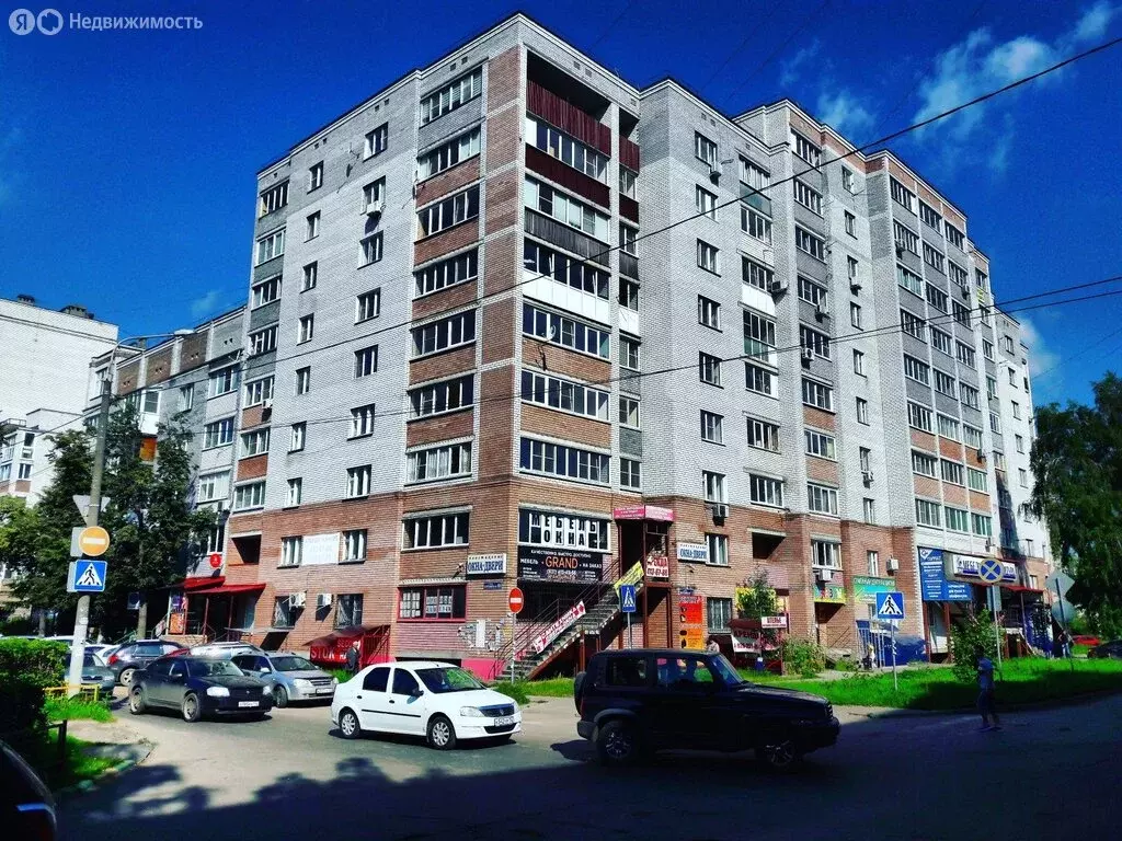 1-комнатная квартира: Нижний Новгород, Березовская улица, 101 (53.8 м) - Фото 1
