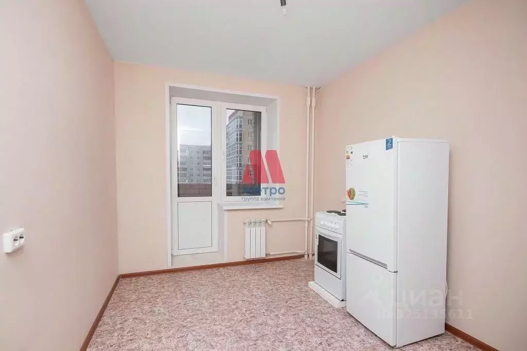 1-к кв. Ярославская область, Ярославль ул. Бабича, 10А (37.2 м) - Фото 2