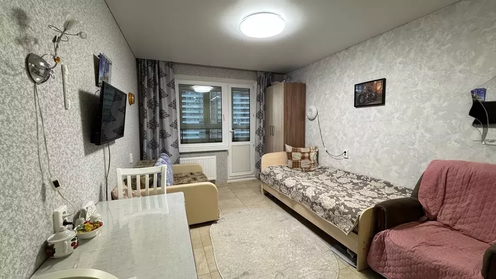 Продаётся квартира-студия, 25.5 м - Фото 0