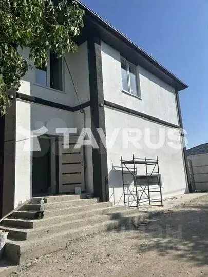 Дом в Крым, Симферопольский район, Трудовское с/пос, пос. Айкаван, ... - Фото 1