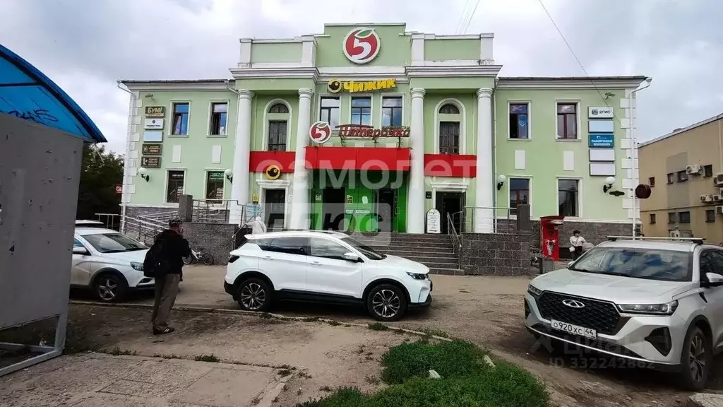 Торговая площадь в Костромская область, Кострома ул. Ленина, 93А (128 ... - Фото 2