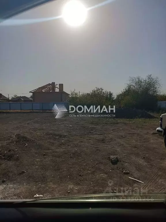 Участок в Ростовская область, Новочеркасск Сарматская ул., 230/88 (6.5 ... - Фото 1