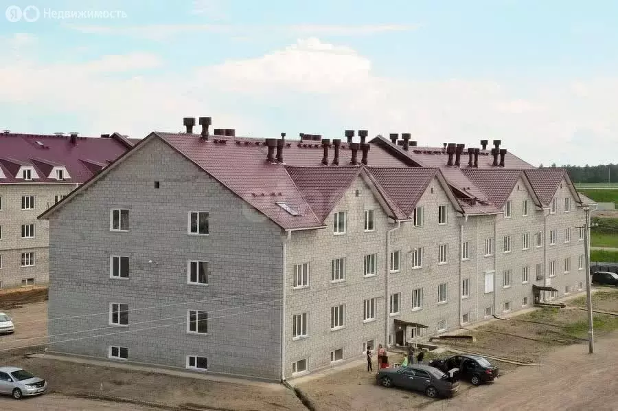 3-комнатная квартира: Октябрьский, улица Согласия, 4 (65.7 м) - Фото 1