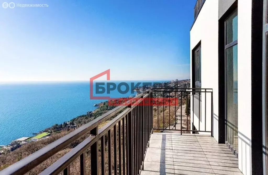 4-комнатная квартира: Алупка, Севастопольское шоссе, 6Ак2 (91.8 м) - Фото 2