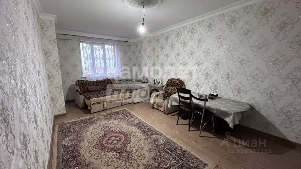 1-к кв. Дагестан, Дербент ул. Сальмана, 89К (45.52 м) - Фото 1