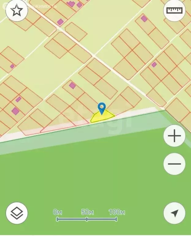 Участок в Бердск, СНТ Вега-3, 3-я улица (5.37 м) - Фото 2