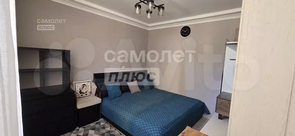 3-к. квартира, 68,8 м, 1/16 эт. - Фото 1