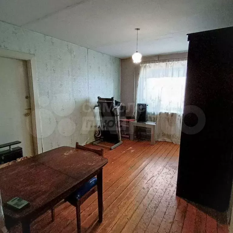 3-к. квартира, 50,8 м, 4/5 эт. - Фото 1