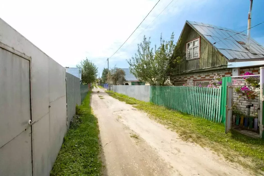 Дом в Тюменский район, СНТ Рассвет-1, Лесная улица (40 м) - Фото 1