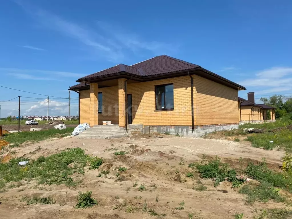 Купить Дом В Долгий Буерак Саратов