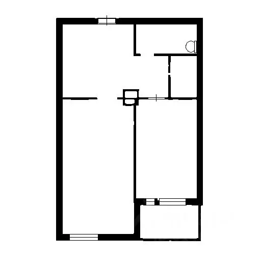 1-к кв. Башкортостан, Уфа ул. Ахметова, 320/1 (42.0 м) - Фото 2