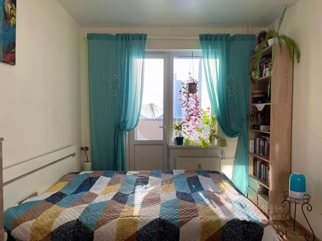 2-к кв. Санкт-Петербург, Санкт-Петербург, Петергоф ул. Парковая, 14к5 ... - Фото 1