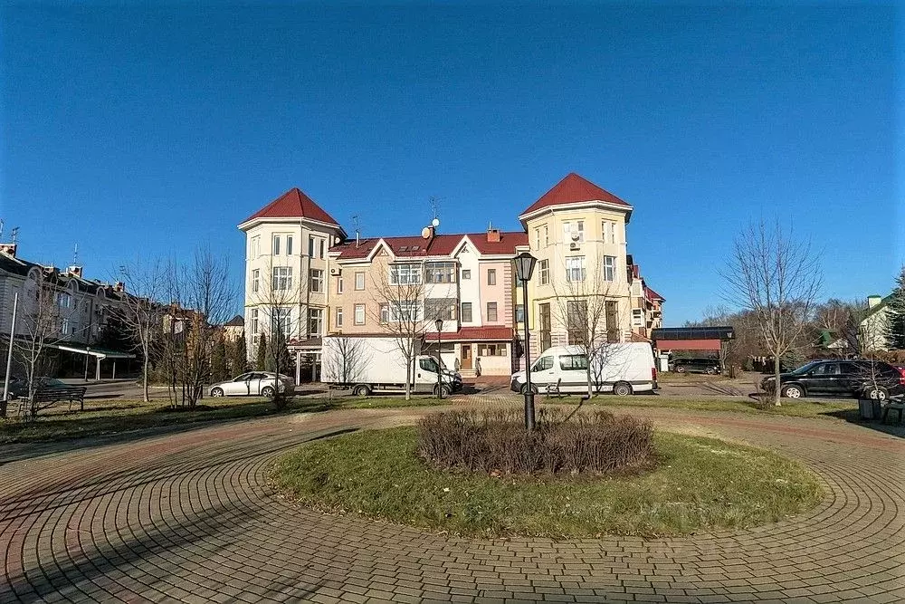 Таунхаус в Москва Юровская ул., 93К4 (371 м) - Фото 1