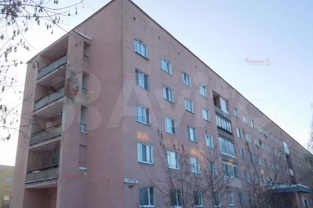 Комната 13 м в 1-к., 4/5 эт. - Фото 0