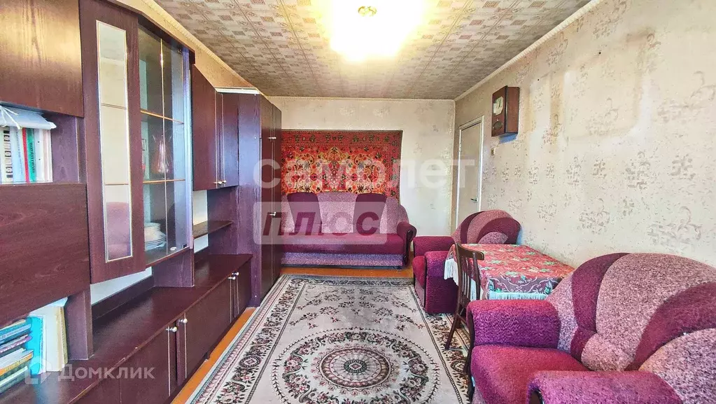 Продаётся 1-к квартира, 29.9 м - Фото 0