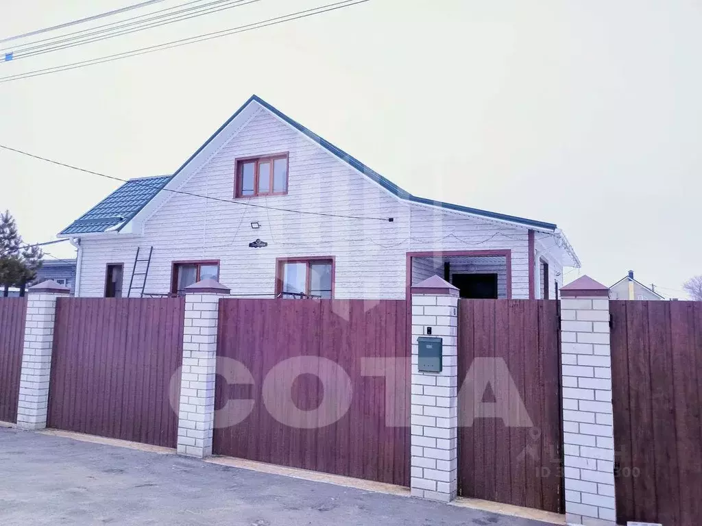 Дом в Воронежская область, с. Новая Усмань ул. Парковая, 20 (88 м) - Фото 1