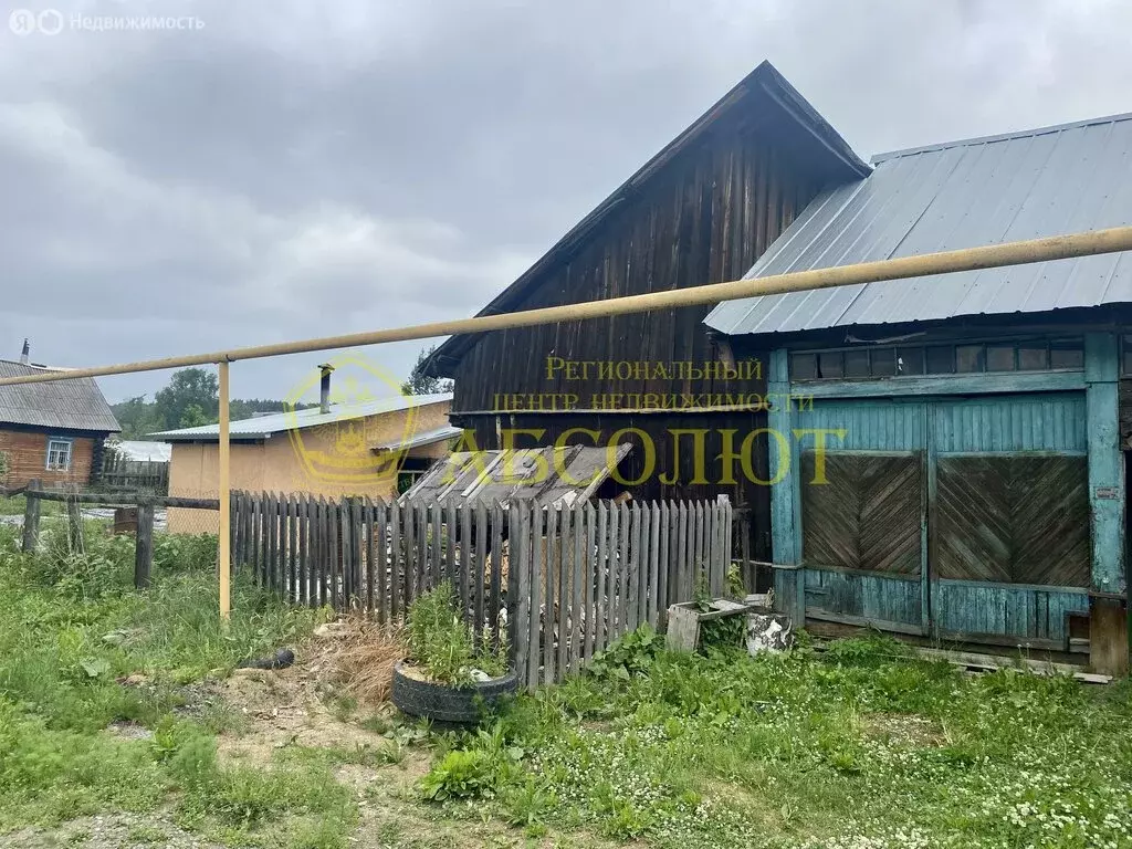 Дом в Ревда, Республиканская улица, 23 (52 м) - Фото 1