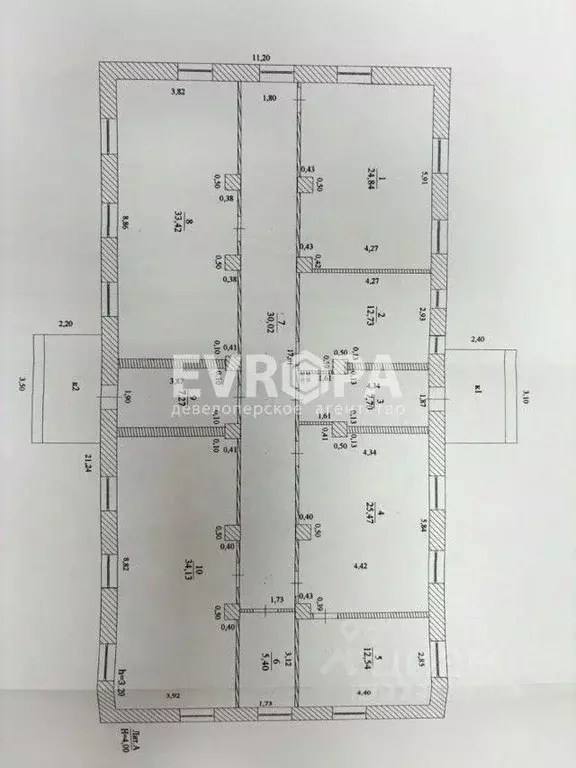 Помещение свободного назначения в Ульяновская область, Ульяновск ... - Фото 2