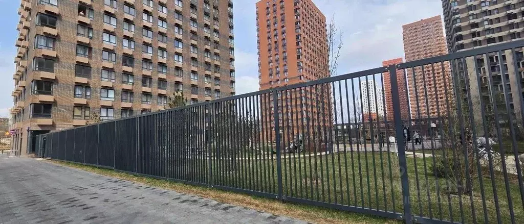 1-к кв. Москва 2-й Нагатинский проезд, 6к1 (30.3 м) - Фото 1