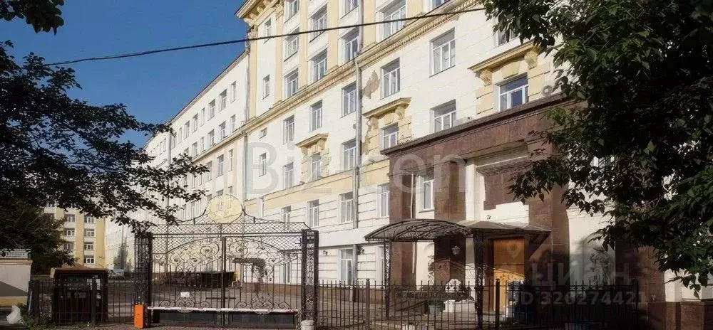 Офис в Москва Шлюзовая наб., 8С1 (538 м) - Фото 1