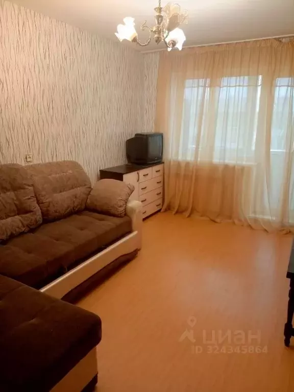 2-к кв. Омская область, Омск ул. Труда, 1 (48.0 м) - Фото 1