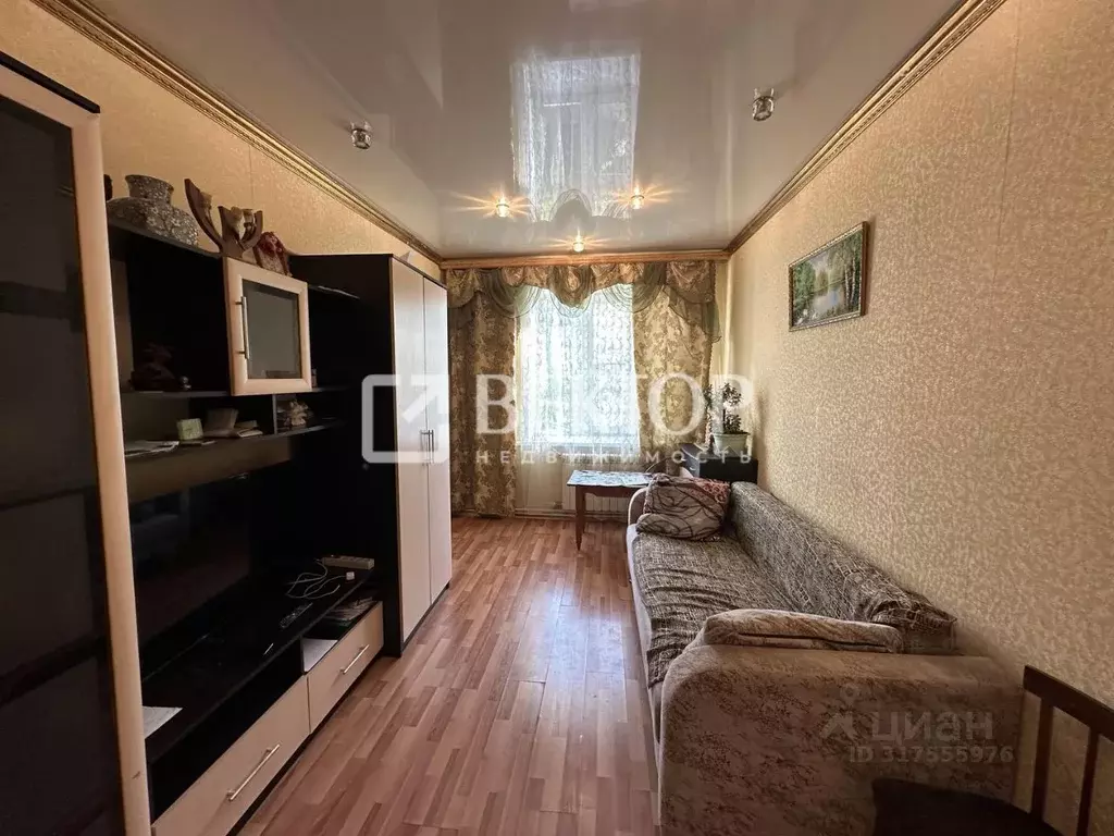 1-к кв. Костромская область, Кострома Речной просп., 52 (40.0 м) - Фото 0