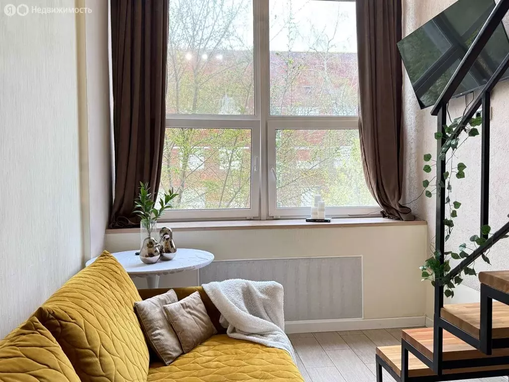 1-комнатная квартира: Москва, Варшавское шоссе, 125с1 (39.2 м) - Фото 0