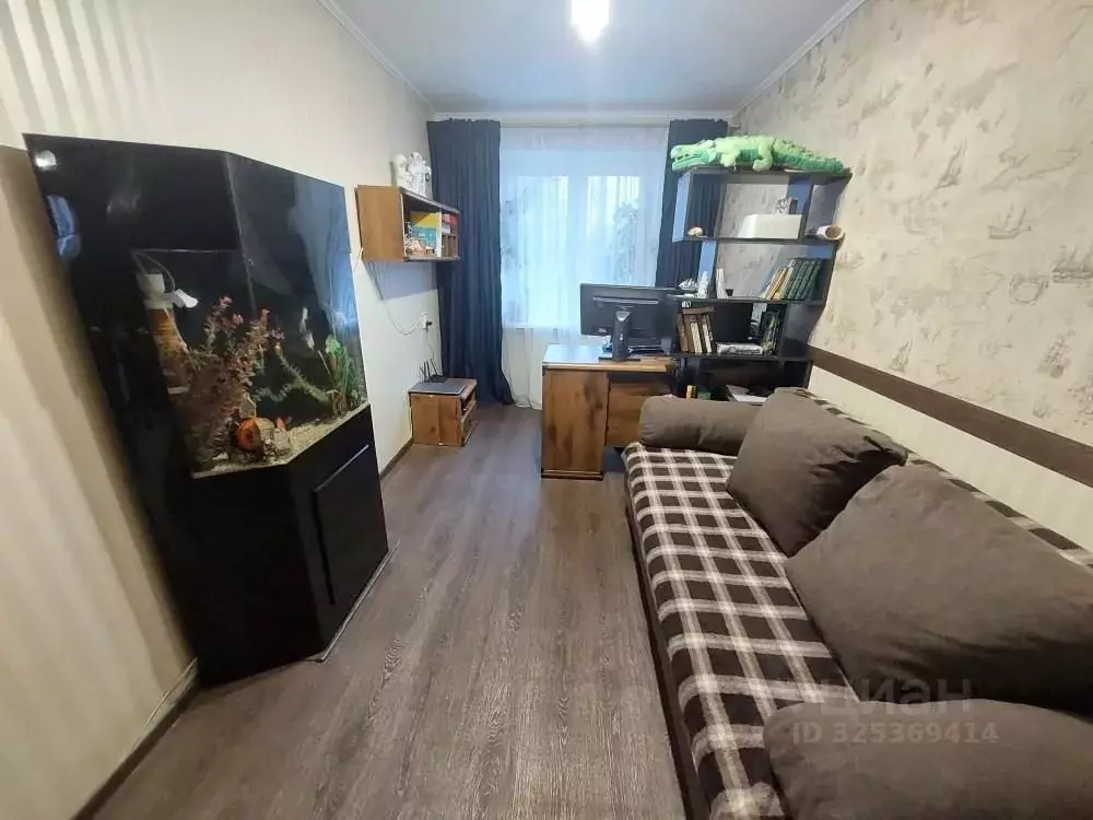 2-к кв. Ярославская область, Ярославль просп. Дзержинского, 49 (45.0 ... - Фото 2