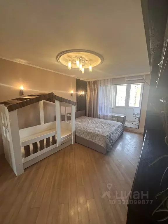 1-к кв. Москва Новороссийская ул., 14 (37.0 м) - Фото 1