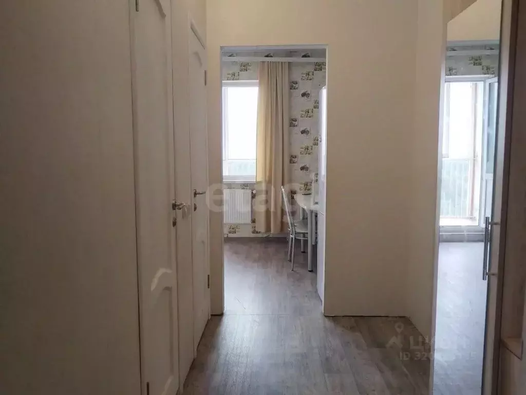 1-к кв. Тверская область, Тверь ул. Фрунзе, 2к1 (38.49 м) - Фото 1