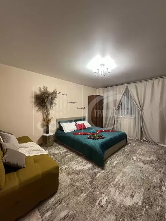 1-к кв. Воронежская область, Воронеж ул. МОПРА, 75А (40.0 м) - Фото 1