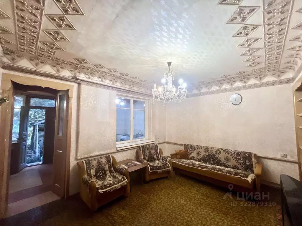 3-к кв. Ростовская область, Ростов-на-Дону Казахская ул., 83 (57.3 м) - Фото 1