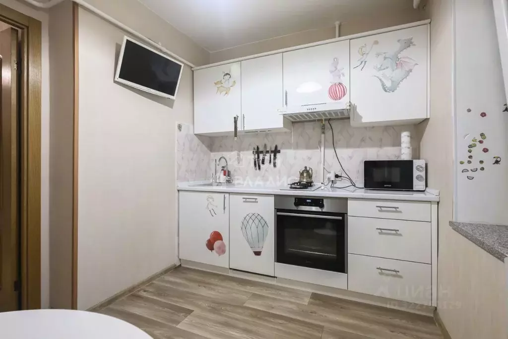 1-к кв. Московская область, Щелково Комсомольская ул., 8 (32.5 м) - Фото 1