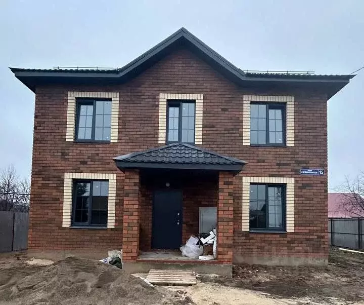 Дом в Татарстан, Казань ул. 6-я Давликеевская (144 м) - Фото 1