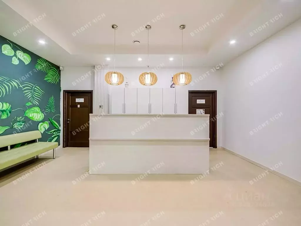 Офис в Москва Бережковская наб., 16А (426 м) - Фото 1