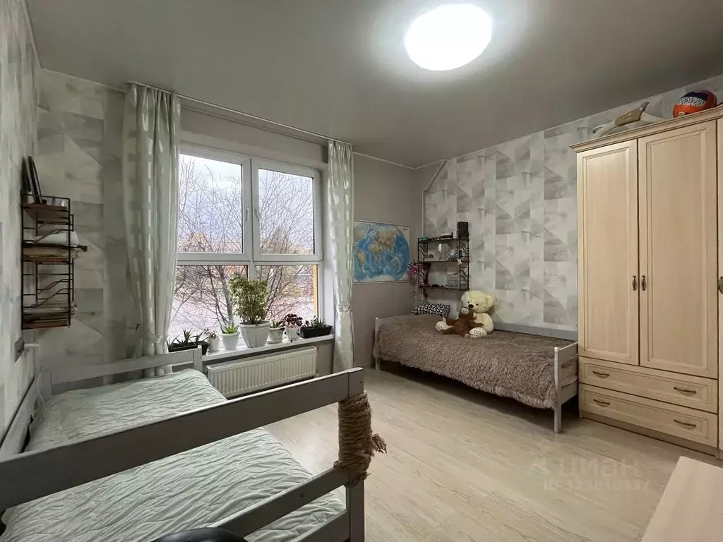 2-к кв. Башкортостан, Уфа ул. Тальковая, 40 (60.0 м) - Фото 1