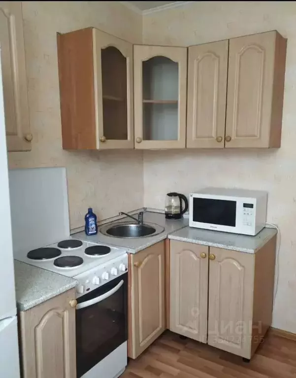 1-к кв. Московская область, Балашиха ул. Дмитриева, 10 (33.0 м) - Фото 1