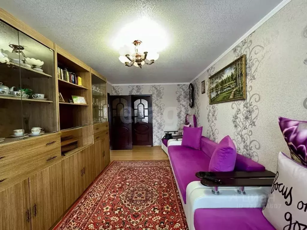 2-к кв. Белгородская область, Губкинский городской округ, пос. ... - Фото 1