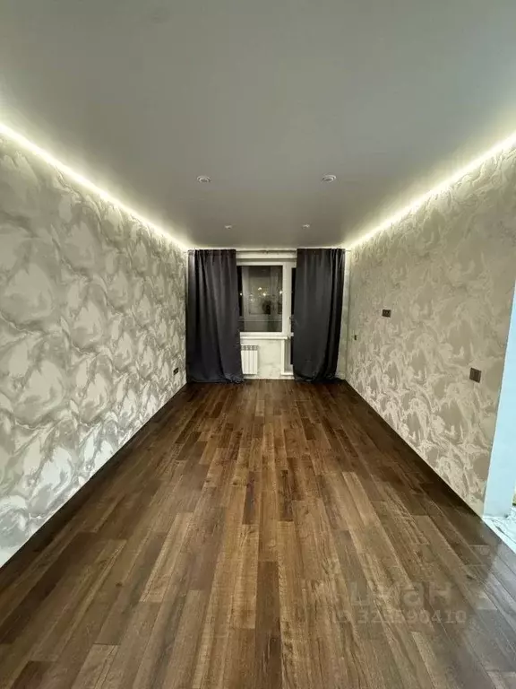 1-к кв. Самарская область, Тольятти Офицерская ул., 7 (34.0 м) - Фото 2