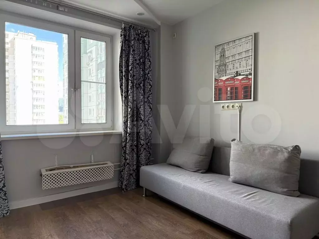 Квартира-студия, 20 м, 8/21 эт. - Фото 0