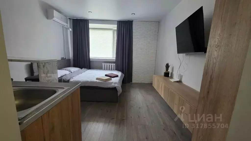 Студия Татарстан, Казань ул. Айрата Хайруллина, 5к2 (18.0 м) - Фото 1