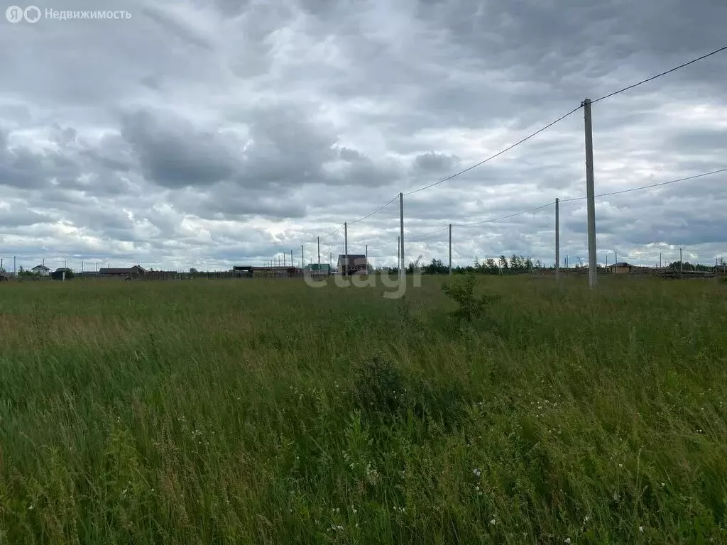 Участок в деревня Казадаевка, микрорайон Любажи (8 м) - Фото 2