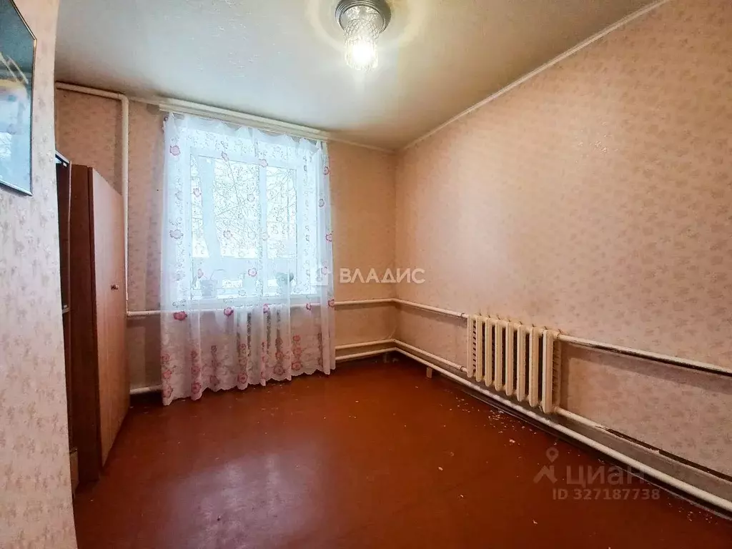 2-к кв. Ивановская область, Приволжск Советская ул., 21 (44.0 м) - Фото 1