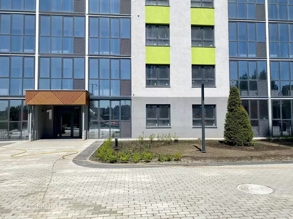 Продаётся квартира-студия, 25.1 м - Фото 1