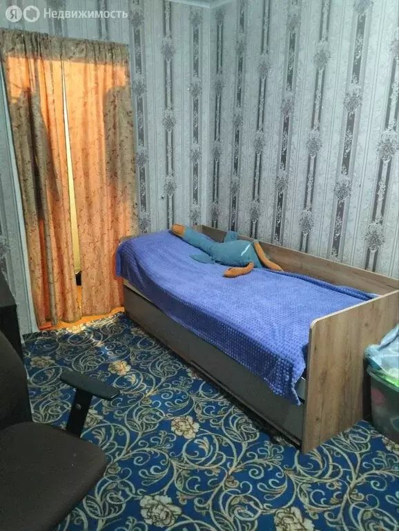 2-комнатная квартира: Зима, микрорайон Ангарский, 12 (44.6 м) - Фото 1