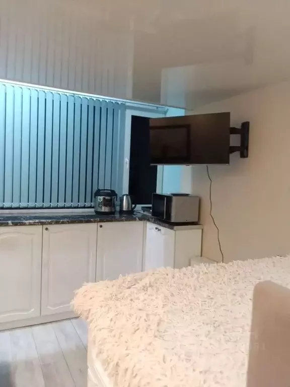 1-к кв. Краснодарский край, Сочи Больничный Городок мкр, ул. ... - Фото 1