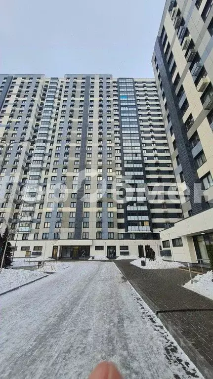 1-к кв. Московская область, Люберцы Инициативная ул., 7В (25.1 м) - Фото 1