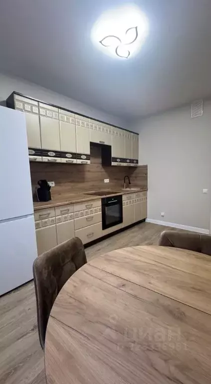 1-к кв. Москва № 61 кв-л, 14 (38.5 м) - Фото 2